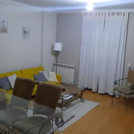 Apartament Bem Acogedora Y Muy Centrica Zamora Zewnętrze zdjęcie