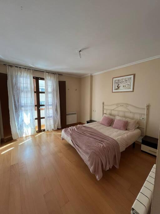 Bem Acogedora Y Muy Centrica Appartement