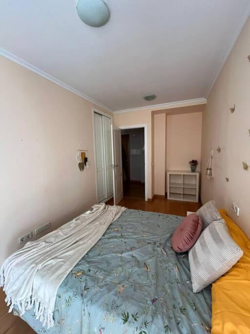 Bem Acogedora Y Muy Centrica Appartement Zamora