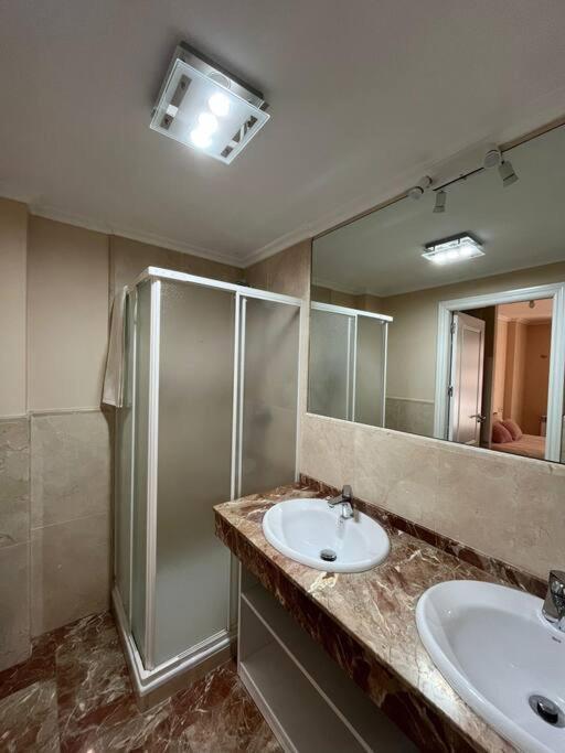 Appartement Bem Acogedora Y Muy Centrica